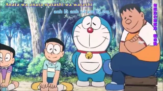 Doraemon: Nobita and the New Steel Troops—Winged Angels Full Song in Japanese