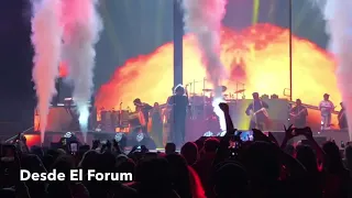 Carlos Vives en vivo desde El Forum