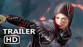 PS4 - Middle-Earth: Shadow of War "Blade of Galadriel" DLC Trailer  (2018)