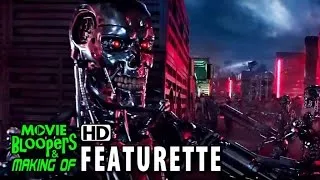 Terminator Genisys (2015) Featurette - James Cameron