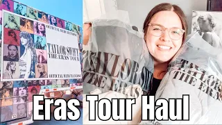 Taylor Swift Eras Tour Haul ~ SoFi Stadium 2023