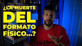 ¿LA MUERTE DEL FORMATO FÍSICO...?-ÚLTIMAS COMPRAS DE PELÍCULAS -4k bluray y ediciones coleccionista