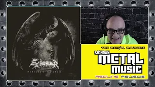 Unveiling The Secrets Of Exhorder - Defectum Omnium. The Metyll Music Reviews