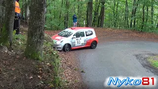 Rallye du Montbrisonnais 2020 [Mistakes & Show]