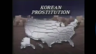 Korean Women For Sale (1988 Brian Ross report )