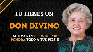 🙏ACTIVA TU DON DIVINO Y EL UNIVERSO PONDRÁ TODO A TUS PIES - Ley de atracción- CONNY MÉNDEZ