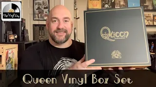 Queen Vinyl Box Set