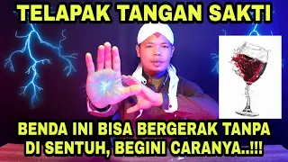 MENGGERAKAN BENDA JARAK JAUH TANPA MENYENTUH - BUKTIKAN SEKARANG!!!