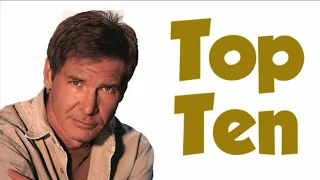 Harrison Ford  TOP TEN Movies - My Personal Favourite's List