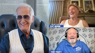 Pat Boone Full Interview | Incredible Conversation