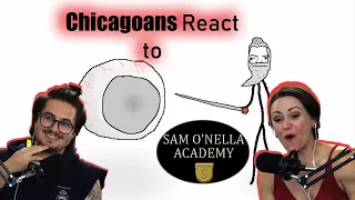 Pre-Industrial Surgeries by Sam O'Nella | Chicago Crew Reacts
