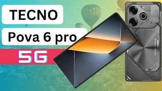 dynamic-Tech design TECNO POVA 6 pro 5G // S Tech