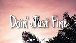 Doin' Just Fine - Boyz II Men ✓Lyrics✓