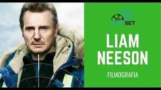 Filmografia Liam Neeson: consegue ou não superar o escândalo racial?