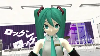 Hatsune Miku Project Rockstar: Bohemiku Rhapsody [PV]