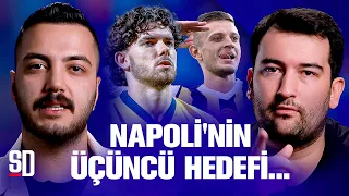 "FENERBAHÇE TEKLİFLERİ DEĞERLENDİRECEK..." | Szymanski, Batshuayi, Victor Nelsson, Dilan Polat