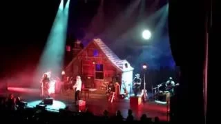 Yusuf/Cat Stevens plays Wild World (with Chris Cornell) at The Pantages in Hollywood 10/6/16