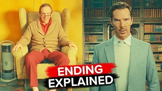 THE WONDERFUL STORY OF HENRY SUGAR Netflix Ending Explained & True Meaning