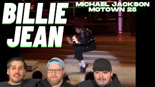 Michael Jackson - Billie Jean - Live Motown 25 REACTION