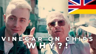 Questions the Germans have for the British!?