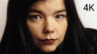 björk : army of me [AI] (UHD) [4K] [surrounded]