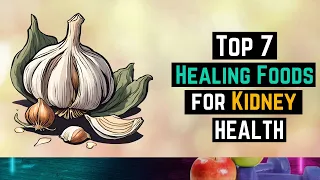 WITHOUT 7 These Foods You CAN NOT Heal Your Kidney (Most Of You Have It But Not Know)