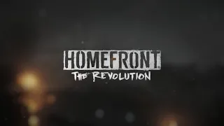Homefront The Revolution| Прохождение без комментариев| Пролог