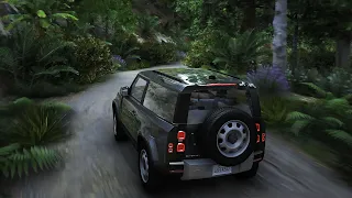 GTA 5 Ultimate Dense Forest Combination With Ultra Ray Tracing Showcase On RTX4090 Ultra Settings