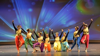 Women Empowerment Contemporary Dance