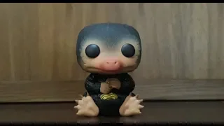 Funko Pop! 08 - Niffler (Unboxing)