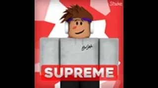 НОВЫЙ КЛИП В ROBLOX! SUPREME,GUCCI