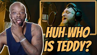 FIRST TIME HEARING! Teddy Swims - You're Still The One (Shania Twain Cover)(REACTION)