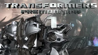Transformers: Premonition Stop Motion Part 1
