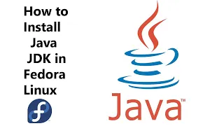 How To Install Oracle Java (JDK) On Linux  How to Install OpenJDK 19 on Fedora 37 @iwcoding