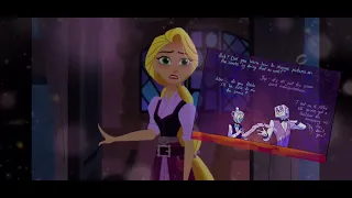 No Other Love for Me (AMV - 👑Royal Purple💜) Rapunzel x King Dice