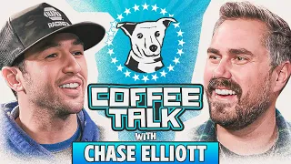 COFFEE TALK WITH NASCAR CHAMPION CHASE ELLIOTT