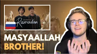 REVERT REACTS TO Rauf & Faik — Ramadan (REACTION!)