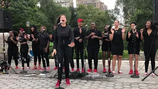 NYC Sing Harlem Choir - Gospel inspired Young Singers Program - New York Free Concert - Aug 4, 2021