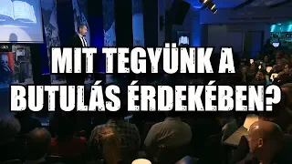 Mit tegyünk a butulás érdekében. I  Dr. Mogács Országos Népbutító Kampány I Válogatott Történetek