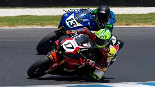 ASBK Round 1 Phillip Island, Superbike - February 27, 2022