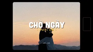 Chờ Ngày Cưới Em - Phát Hồ ft. Hương Ly x Minn「Lofi Version by 1 9 6 7」/ Audio Lyrics Video