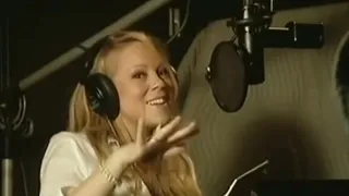 RARE ❤️ Mariah Carey - We Belong Together (Live Recording In the Studio) 1080p HD