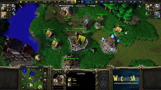 eer0(UD) vs Sok(HU) - Warcraft 3: Classic - RN7586