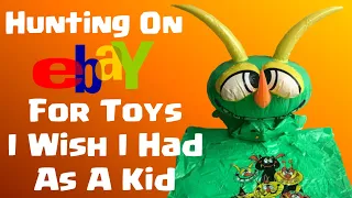 Hunting On Ebay For Toys I Wish I Had As A Kid - #3