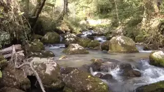 Новый Афон, моностырский водопад и окрестность