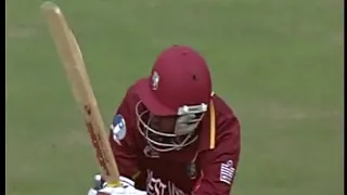 BRIAN LARA 49 vs South Africa | Champions Trophy 2004 | Rare Gem