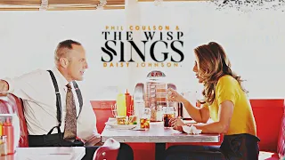 Phil Coulson & Daisy Johnson | The Wisp Sings.