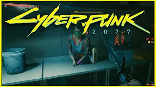 Cyberpunk 2077 | "Blowing Up a Drug Factory" Part 9