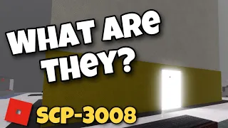 What Are The Mysterious Doors In Ikea SCP 3008 Roblox?