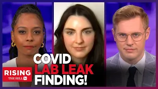 More Lab-Leak SECRETS EXPOSED: Emily Kopp Reports